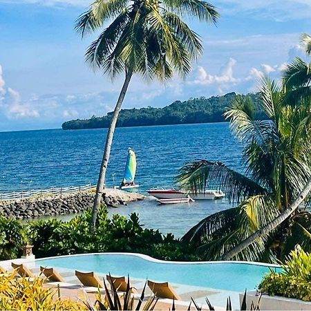 Kembali Condo Resort With Sea View Davao City Eksteriør bilde