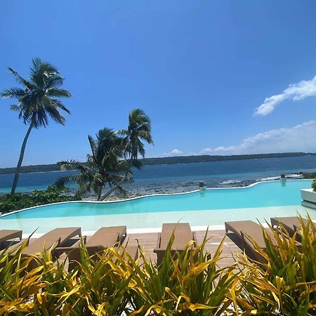 Kembali Condo Resort With Sea View Davao City Eksteriør bilde