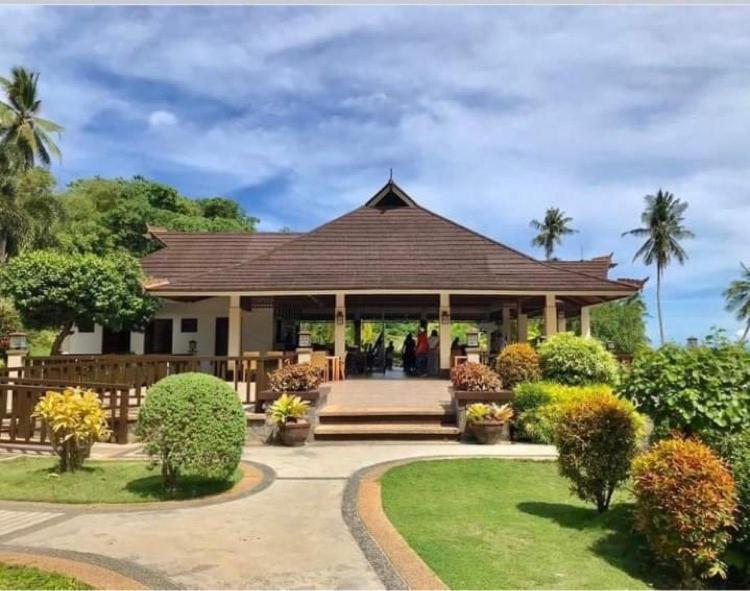 Kembali Condo Resort With Sea View Davao City Eksteriør bilde