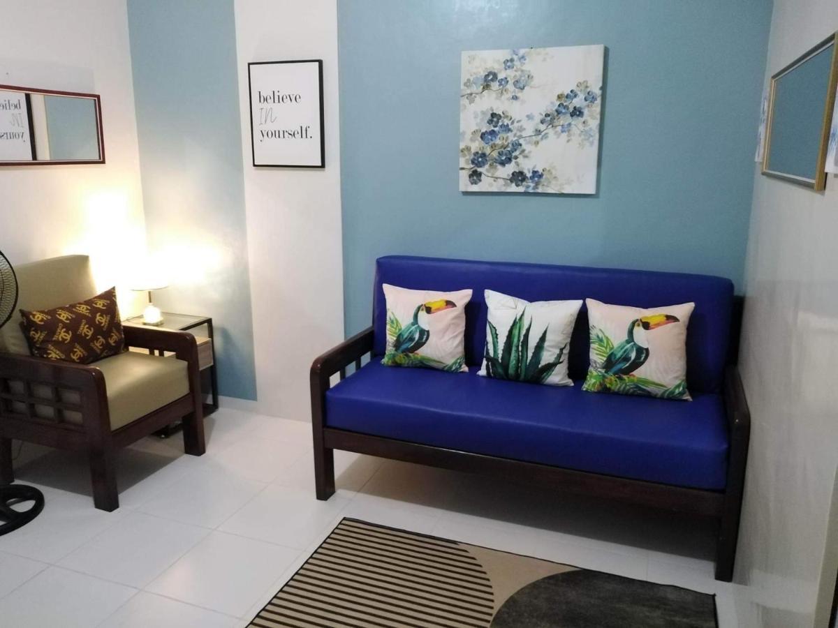 Kembali Condo Resort With Sea View Davao City Eksteriør bilde