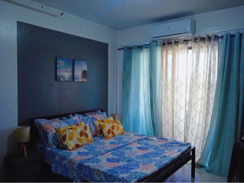 Kembali Condo Resort With Sea View Davao City Eksteriør bilde