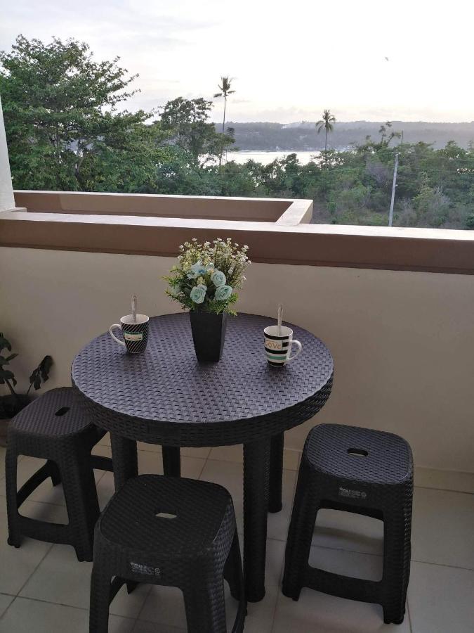 Kembali Condo Resort With Sea View Davao City Eksteriør bilde
