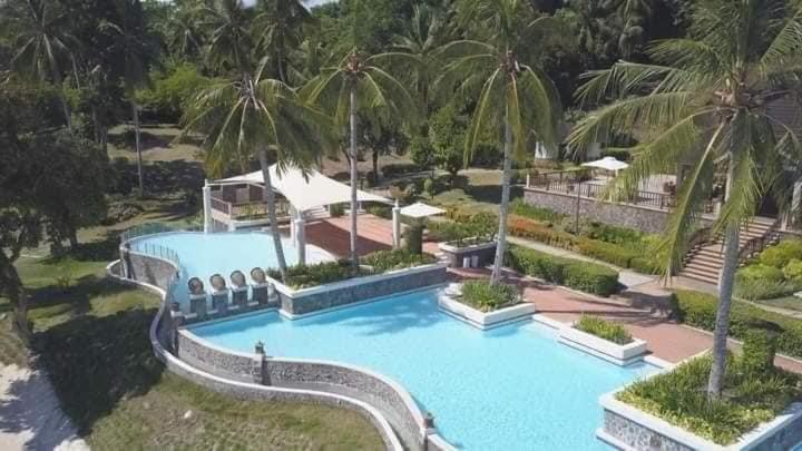 Kembali Condo Resort With Sea View Davao City Eksteriør bilde