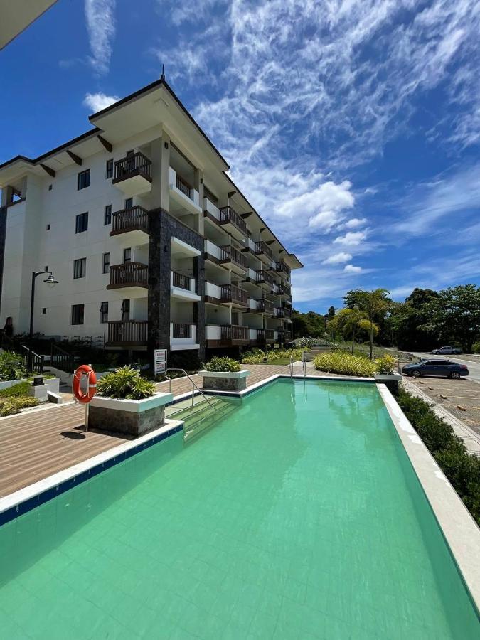 Kembali Condo Resort With Sea View Davao City Eksteriør bilde
