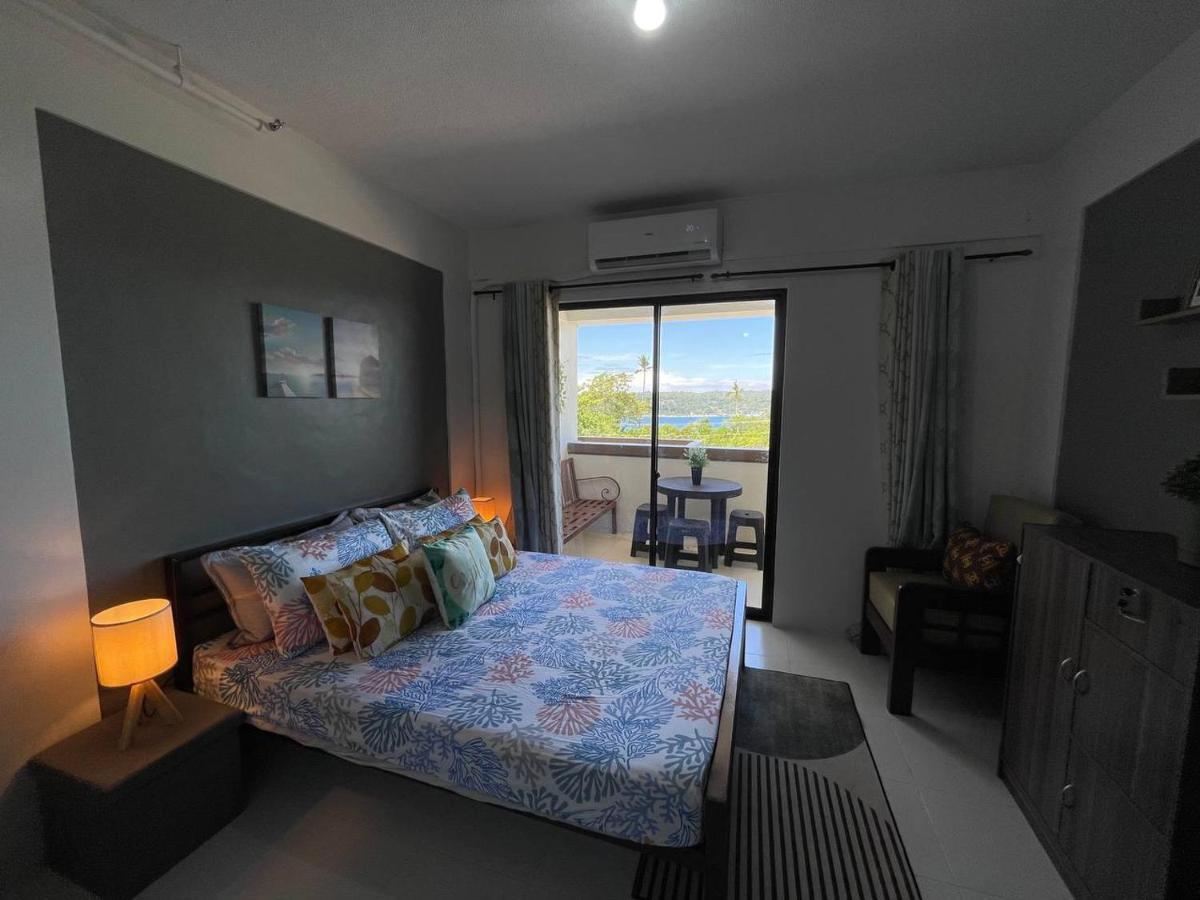 Kembali Condo Resort With Sea View Davao City Eksteriør bilde
