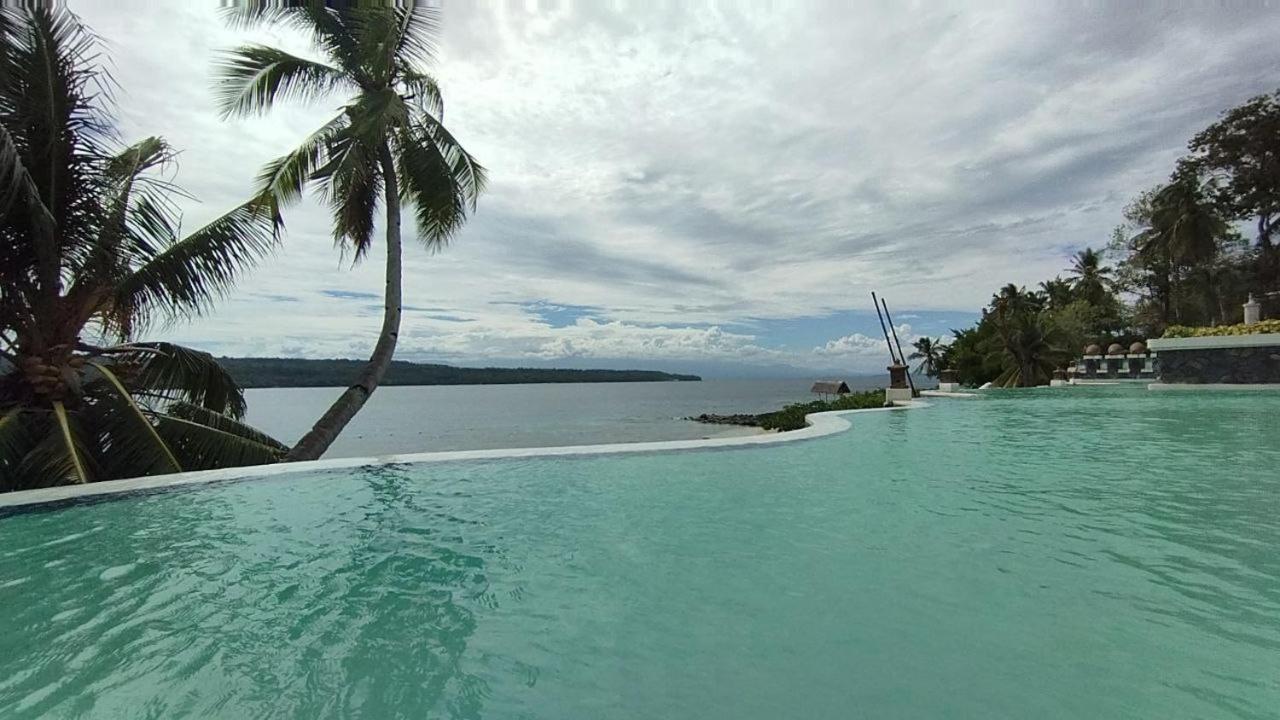 Kembali Condo Resort With Sea View Davao City Eksteriør bilde