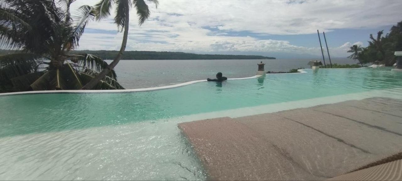 Kembali Condo Resort With Sea View Davao City Eksteriør bilde