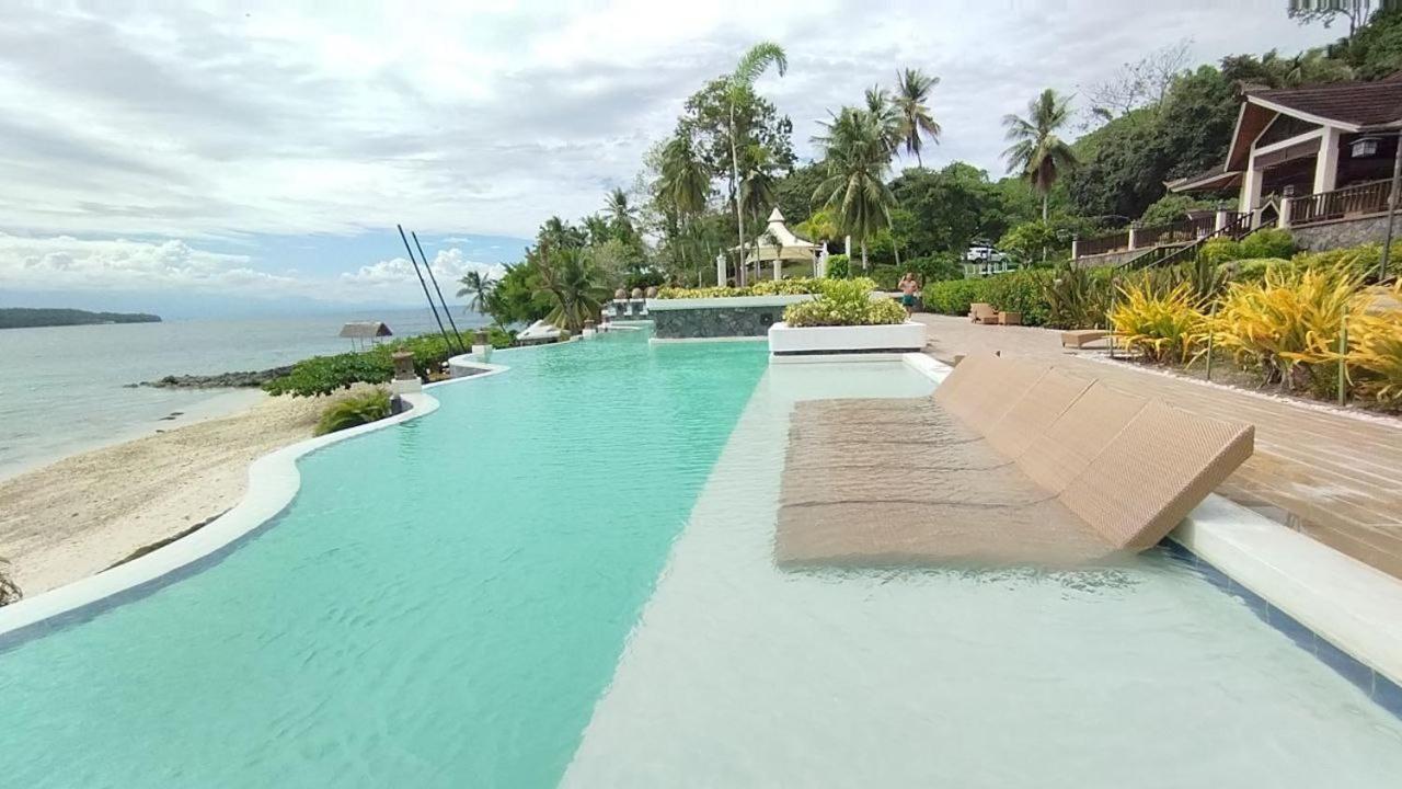 Kembali Condo Resort With Sea View Davao City Eksteriør bilde
