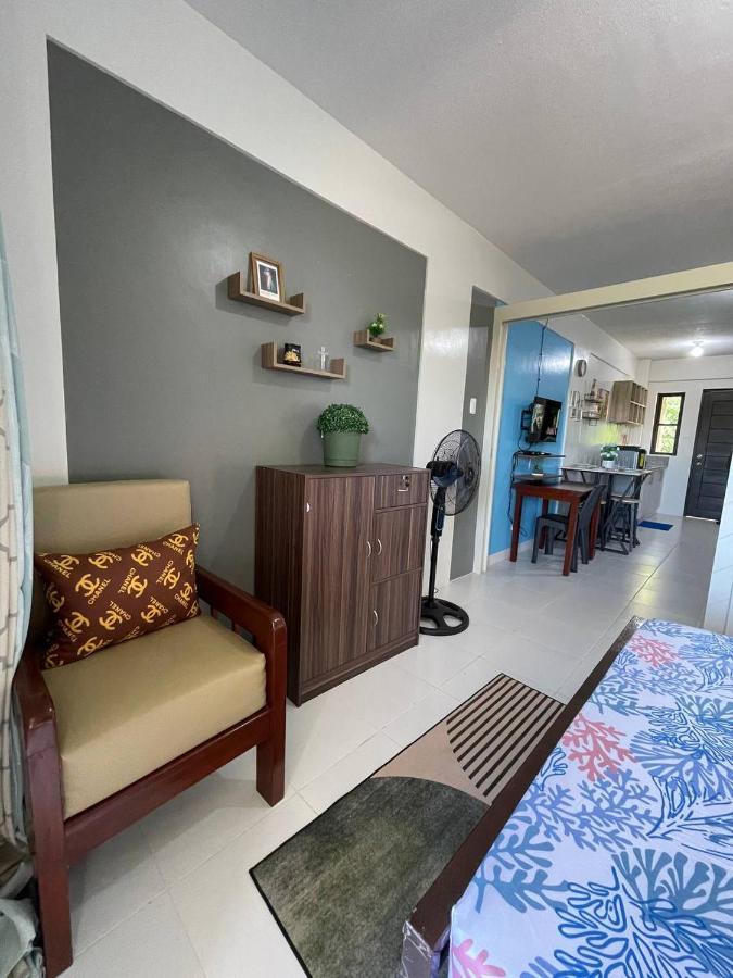 Kembali Condo Resort With Sea View Davao City Eksteriør bilde
