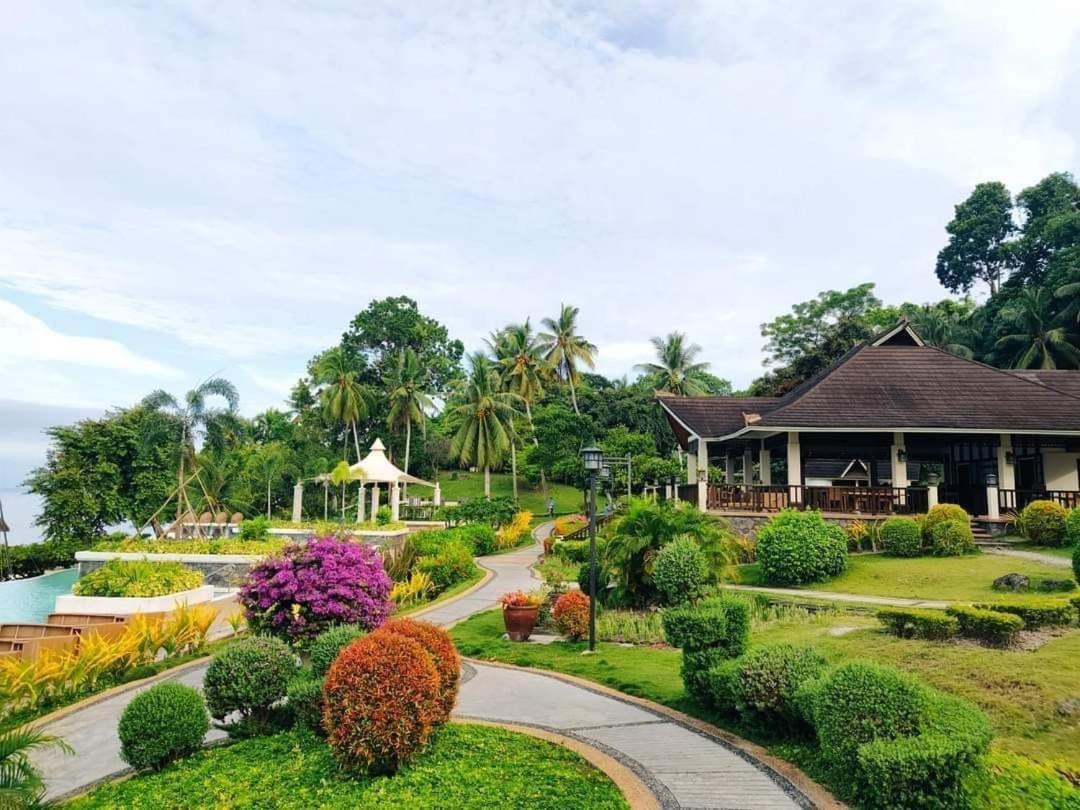 Kembali Condo Resort With Sea View Davao City Eksteriør bilde
