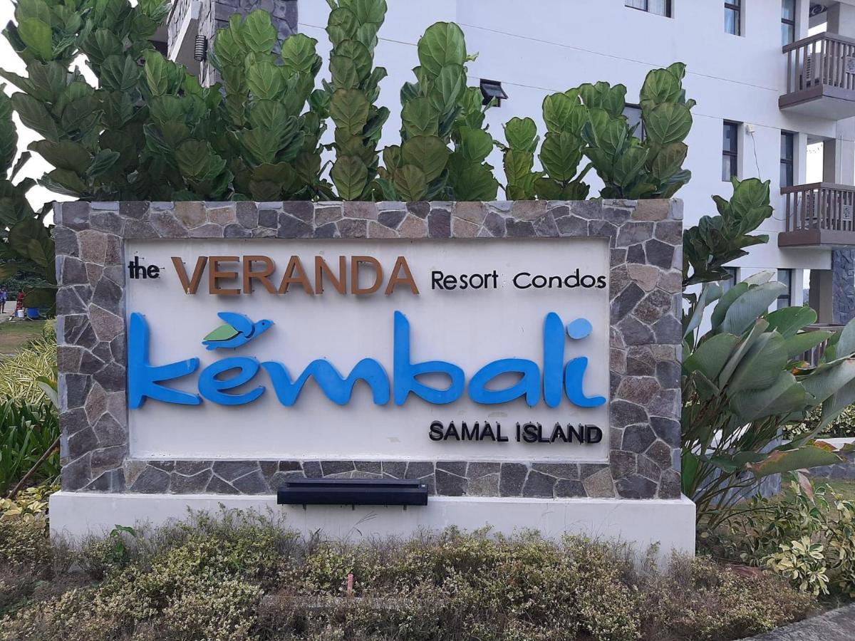 Kembali Condo Resort With Sea View Davao City Eksteriør bilde