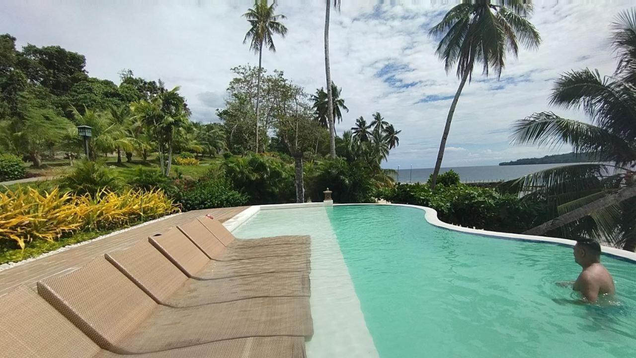 Kembali Condo Resort With Sea View Davao City Eksteriør bilde