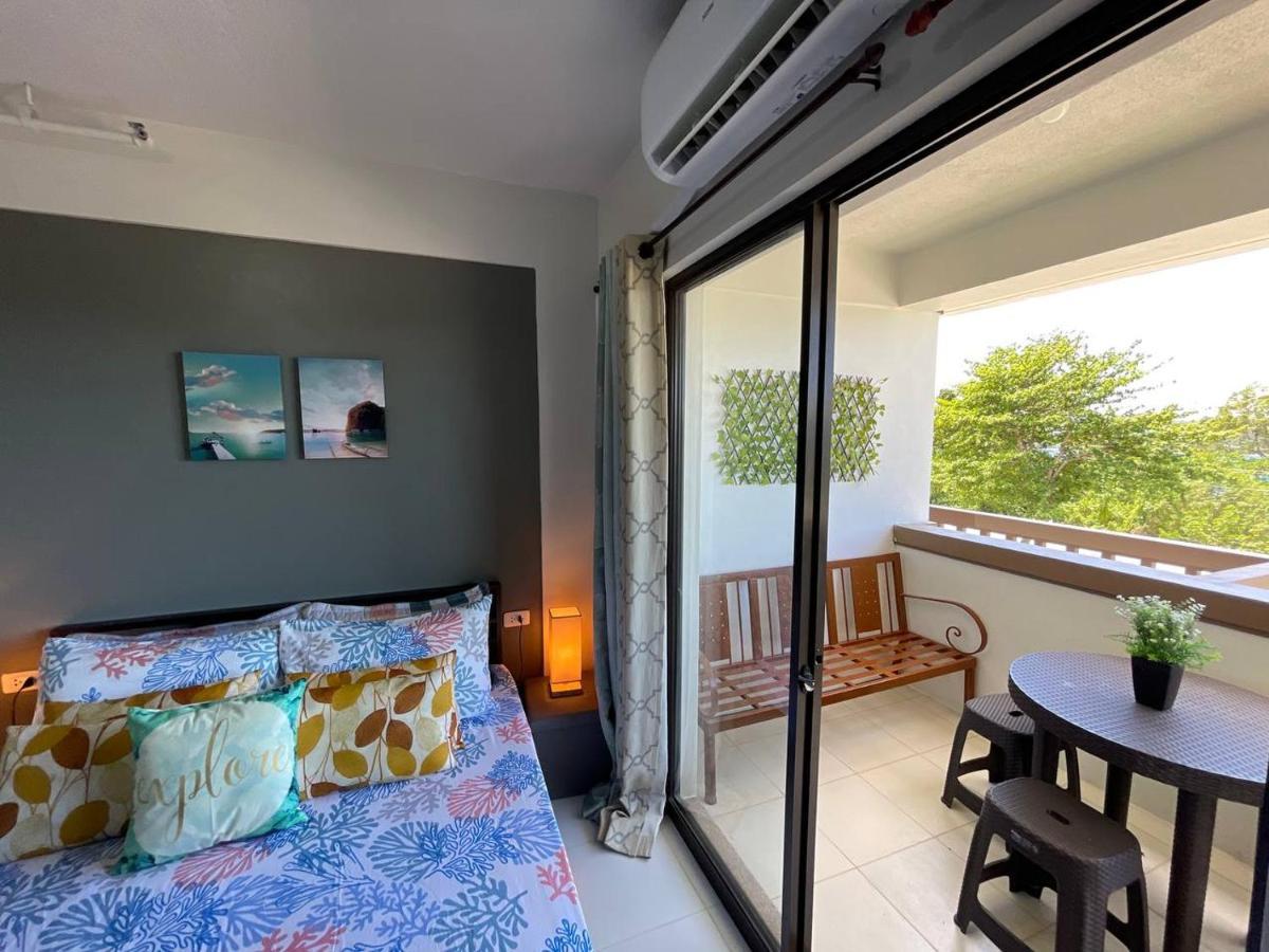 Kembali Condo Resort With Sea View Davao City Eksteriør bilde