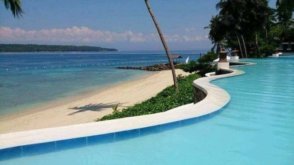 Kembali Condo Resort With Sea View Davao City Eksteriør bilde