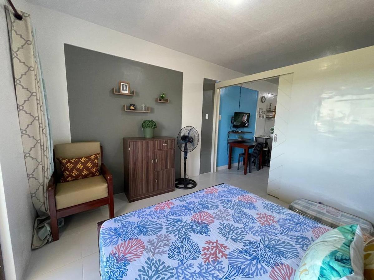 Kembali Condo Resort With Sea View Davao City Eksteriør bilde