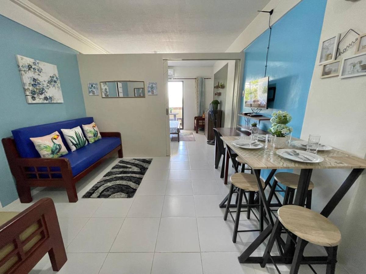 Kembali Condo Resort With Sea View Davao City Eksteriør bilde