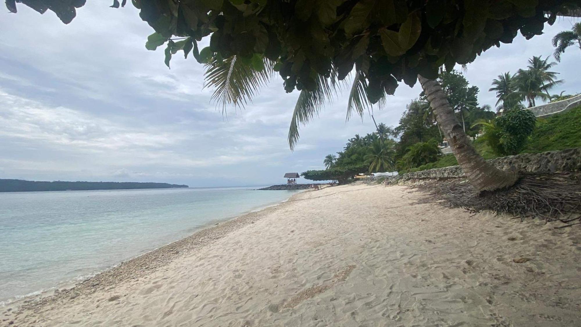 Kembali Condo Resort With Sea View Davao City Eksteriør bilde
