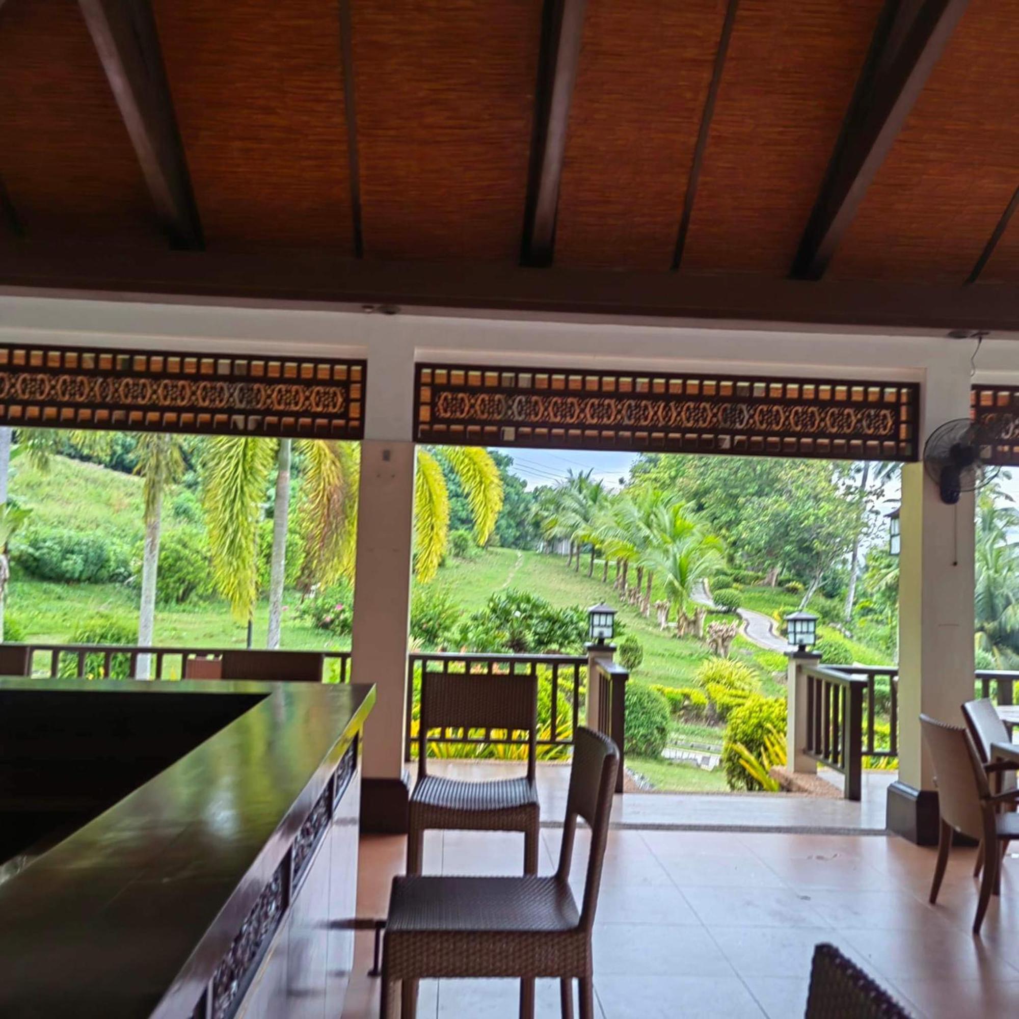 Kembali Condo Resort With Sea View Davao City Eksteriør bilde
