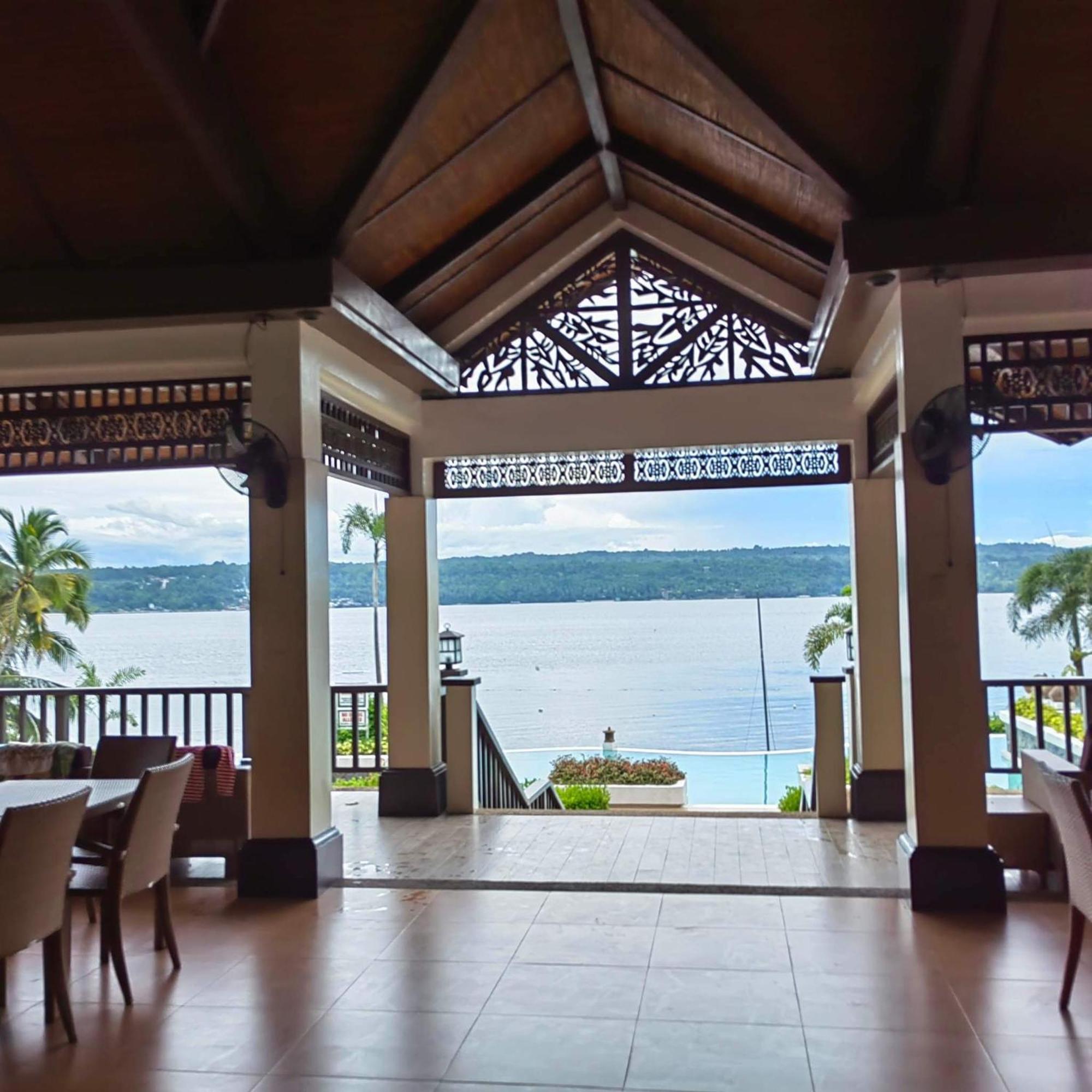 Kembali Condo Resort With Sea View Davao City Eksteriør bilde