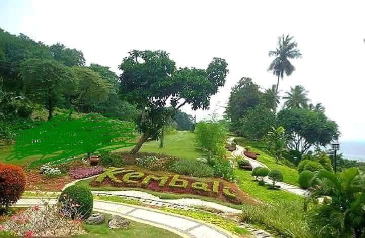 Kembali Condo Resort With Sea View Davao City Eksteriør bilde