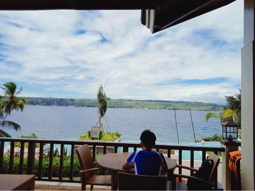 Kembali Condo Resort With Sea View Davao City Eksteriør bilde