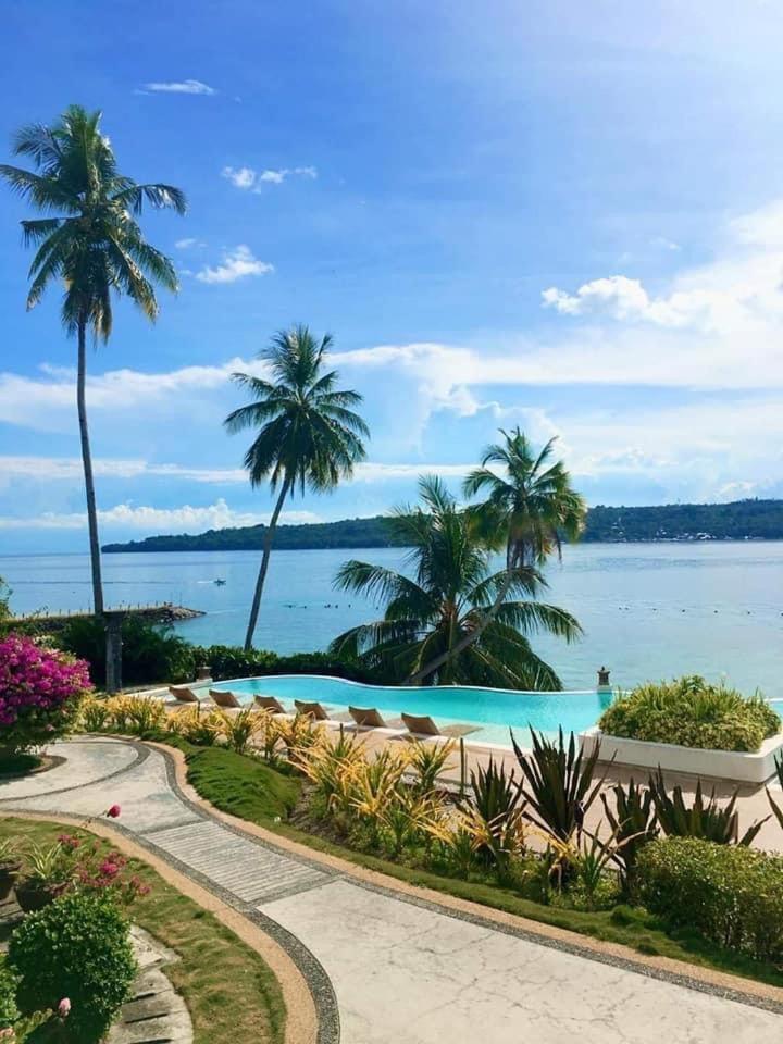 Kembali Condo Resort With Sea View Davao City Eksteriør bilde