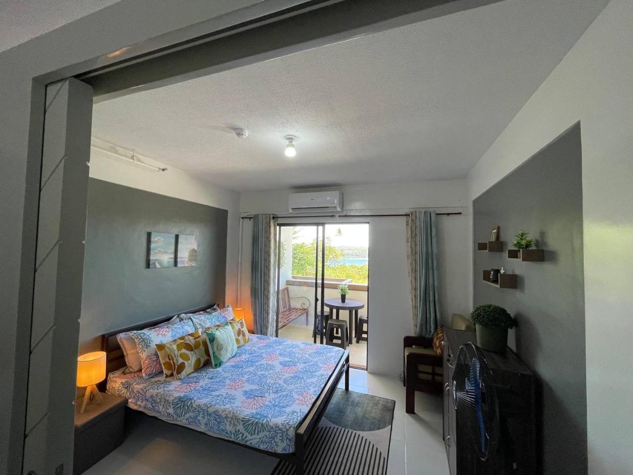Kembali Condo Resort With Sea View Davao City Eksteriør bilde