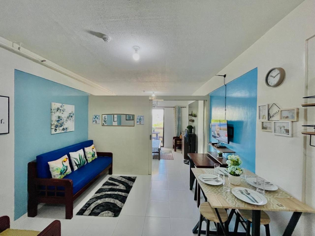 Kembali Condo Resort With Sea View Davao City Eksteriør bilde