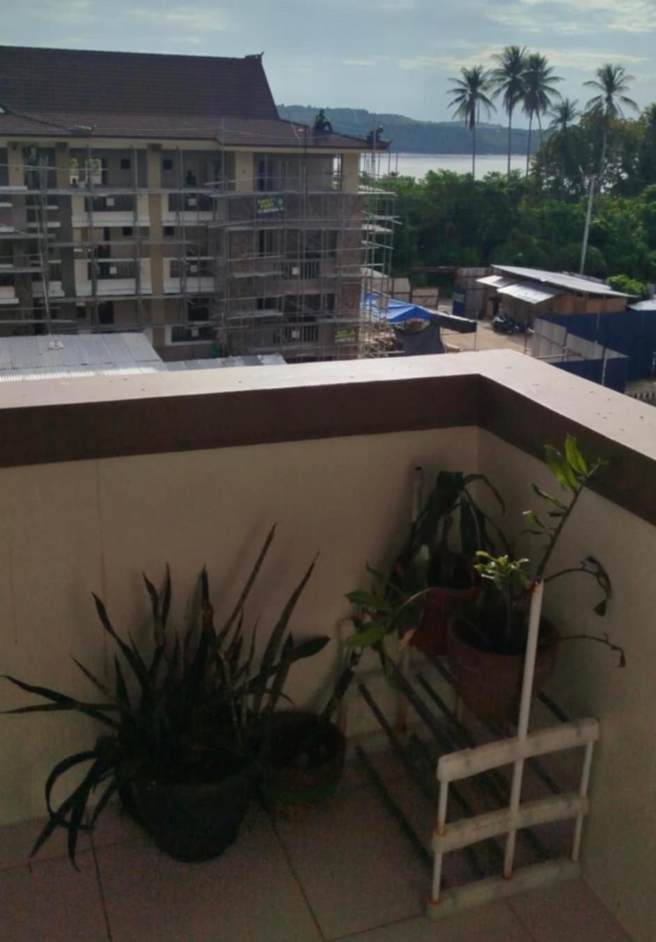 Kembali Condo Resort With Sea View Davao City Eksteriør bilde