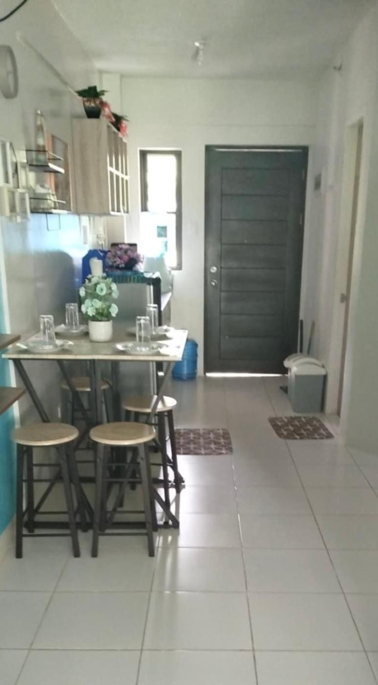 Kembali Condo Resort With Sea View Davao City Eksteriør bilde