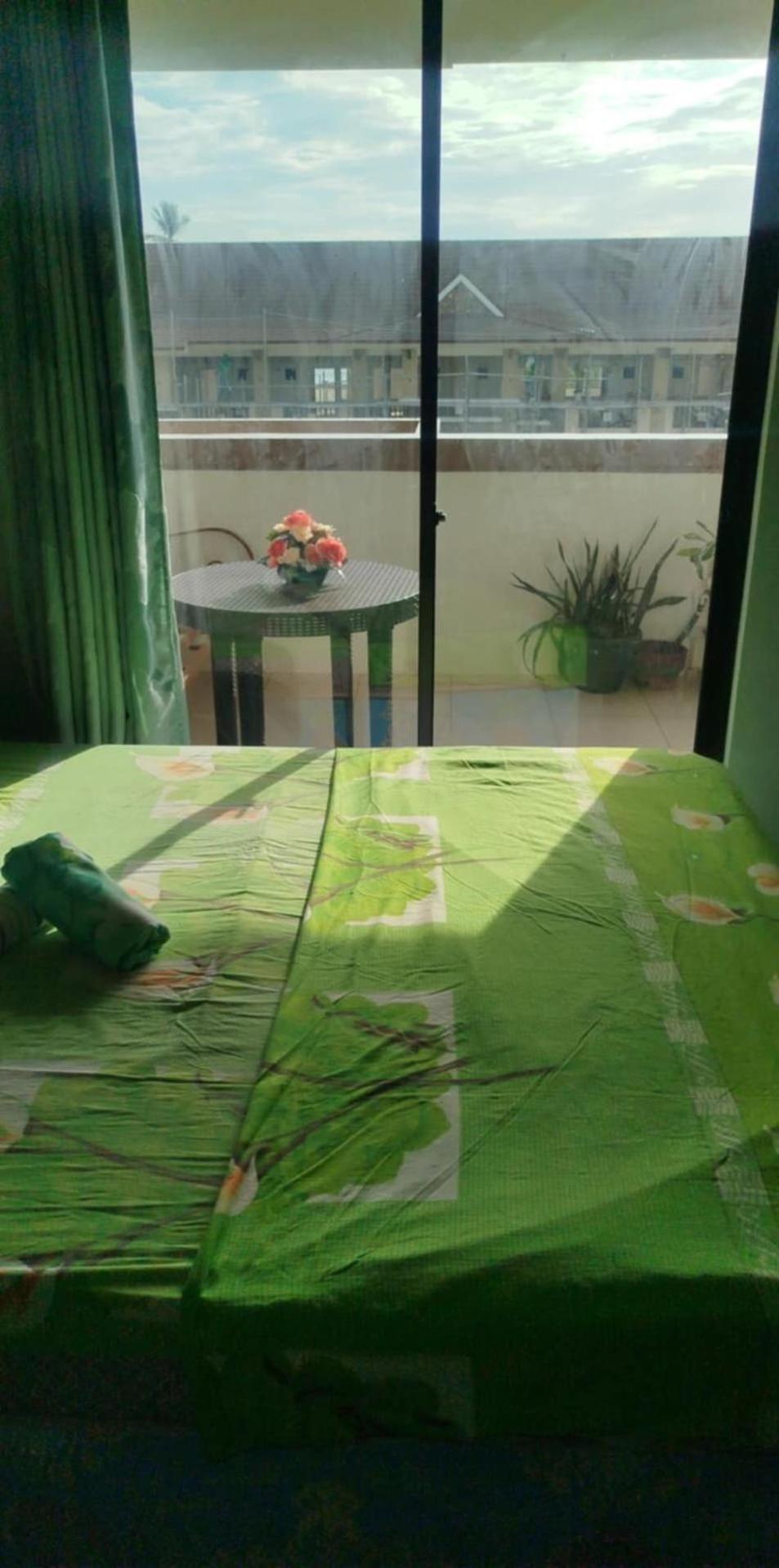 Kembali Condo Resort With Sea View Davao City Eksteriør bilde