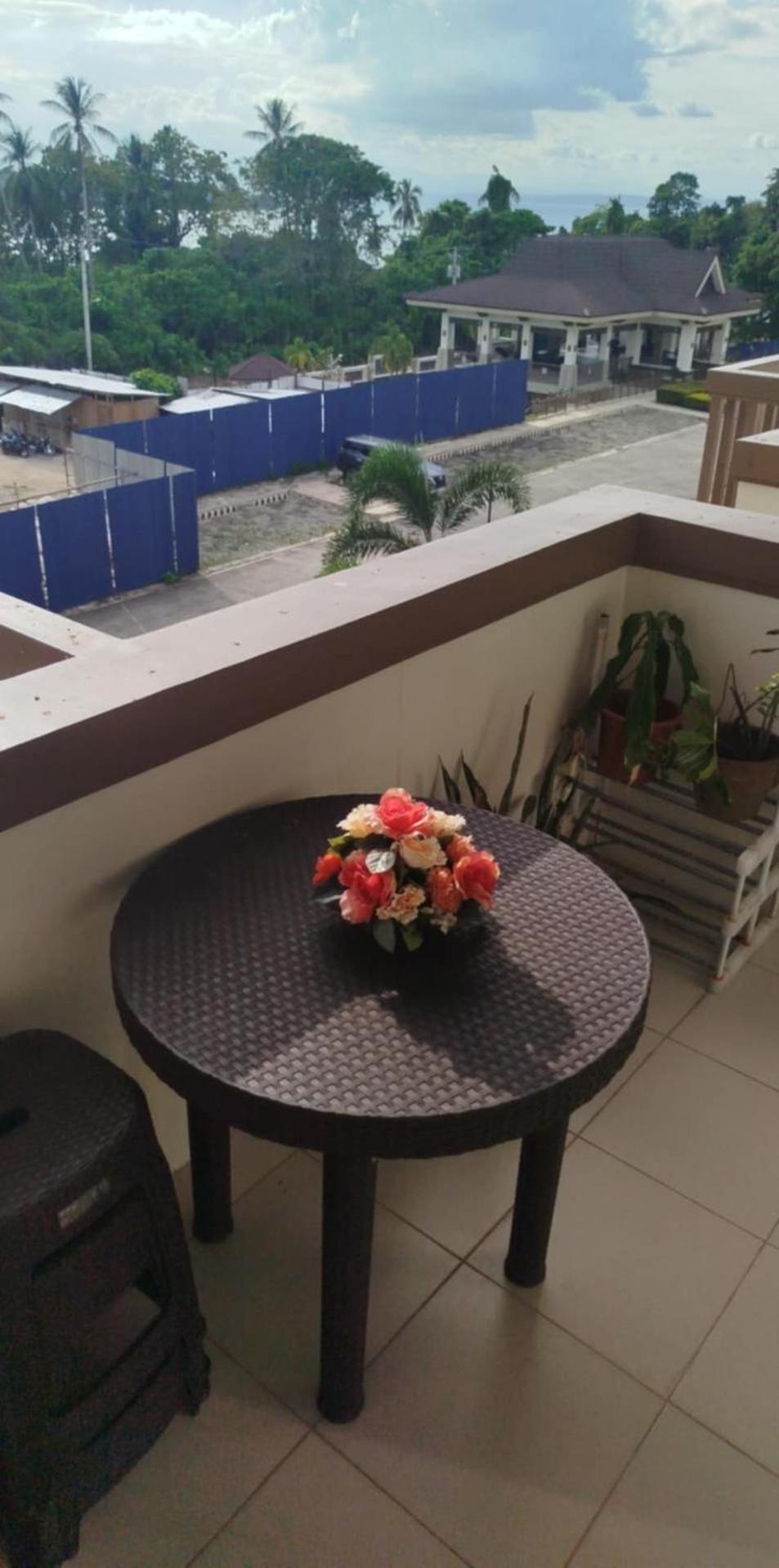 Kembali Condo Resort With Sea View Davao City Eksteriør bilde